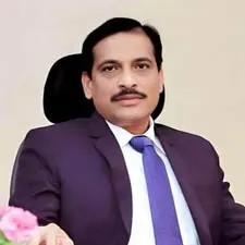 Mr. Sunil Chavan, IAS